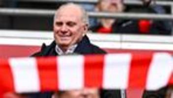 Champions League: Netter Versuch, Uli