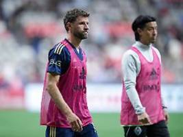 Bislang auf Augenhöhe mit Kroos: Thomas Müller jagt deutschen Titel-Rekord - ohne eigenen Einsatz