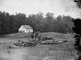 Blutigster Tag der US-Geschichte: Das Gemetzel am Antietam gab Lincolns Truppen neue Hoffnung