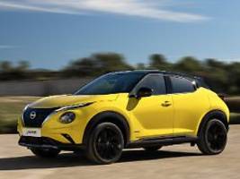 Crossover für Singles und Paare: Nissan Juke - der Charaktertyp will kein praktisches Auto sein