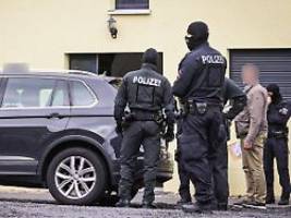 ermittlung um nordbund-gruppe: soldaten und ein bundespolizist unter neonazi-verdacht