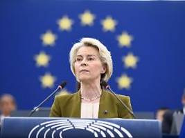 Freihandelsvorteile streichen: EU-Kommission schlägt weitreichende Israel-Sanktionen vor