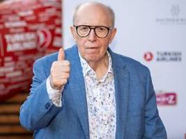 Freude meiner alten Tage: Reiner Calmund schwärmt von Adoptivtochter