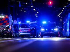 Mehrere Verletzte: Zwei Menschen in Wien durch Schüsse getötet