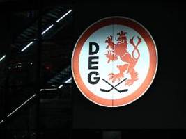 Neustart in heißer Liga: Düsseldorf kehrt Eishockey-Trümmerhaufen zusammen