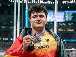 vom fluch etwas weg: deutsche leichtathleten lassen wm-debakel hinter sich