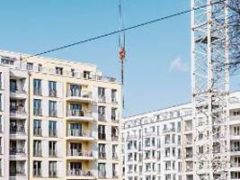 Wenig Rendite, viel Risiko: Warentest rät von Investitionen in offene Immobilienfonds ab