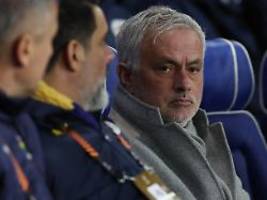 zurück nach lissabon?: josé mourinho steht vor blitz-rückkehr als trainer