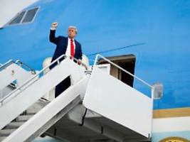 500 milliarden dollar einnahmen?: für trump läuft es bestens im zollkrieg