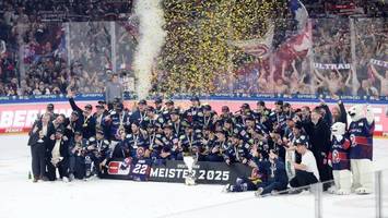 Eisbären-Newsletter: Ganz nah dran am Rekordmeister