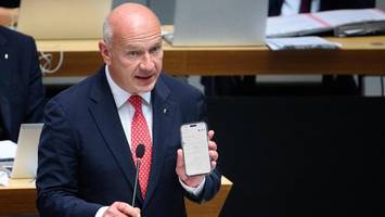 flexibleres nachtflugverbot am ber? was wegner vorschwebt
