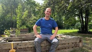 Im Zelt wohnen im Grunewald: Einmal Obdachlosigkeit und zurück