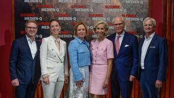 Medien-Q: Ein Jubiläum und viele Aufgaben für die Politik