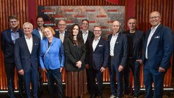 8. Medien-Q im Clärchens Ballhaus: Die schönsten Eindrücke
