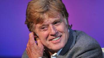 Robert Redford ist tot – Hollywood und Politik trauern