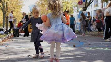 Spielstraßen in Berlin: Diese Straßen werden gesperrt