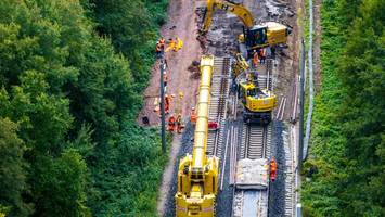 Strecke Hamburg–Berlin: Was geschafft ist – und was noch ansteht