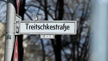 Treitschkestraße in Steglitz bekommt diesen neuen Namen