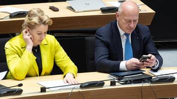 Umfrage zur Berlin-Wahl 2026: Schwarz-Rot wäre abgewählt