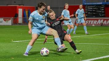 Was Unions Frauen in der Bundesliga ganz schnell lernen müssen