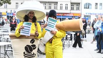 Berlins Budget-Kürzungen bedrohen BSR-Kieztage und Müll-Gipfel