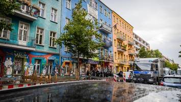 Linke Kneipe „Kadterschmiede“: Gericht entscheidet über Räumung