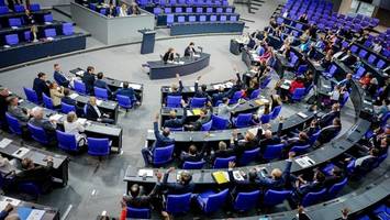 Bundestag verweigert Mitarbeitern von AfD-Abgeordneten Hausausweise