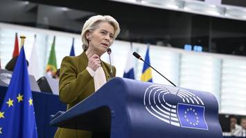 Gaza-Konflikt: EU-Kommission will weitreichende Israel-Sanktionen