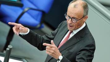 Rente und Reformen: Merz richtet eine Bitte an die Bürger