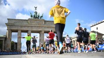 berlin-marathon: so funktioniert die anmeldung