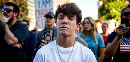 Charlie Kirk, Internetkultur und Radikalisierung: Was sind wir alt und ahnungslos – Kommentar
