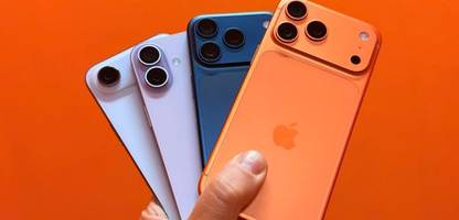iphone air, iphone 17 sowie iphone 17 pro und pro max im test: durch dick und dünn