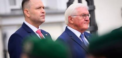 Polen: Präsident Karol Nawrocki verknüpft Reparationsforderung mit Stärkung der Nato-Ost-Flanke