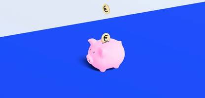 Sparen: Wie Sie mit 25 Euro pro Monat bis zur Rente auf 86.000 Euro kommen