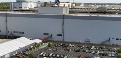 VW pausiert Nutzfahrzeug-Produktion in Hannover
