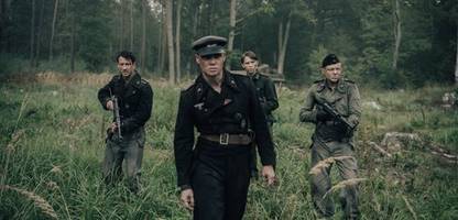kriegsfilm »der tiger«: blick in die hölle