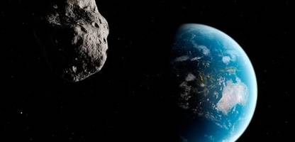 Asteroid 2025 FA22 fliegt am Donnerstag an der Erde vorbei