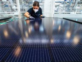 Erneuerbare Energien: Solarmodul-Hersteller Meyer Burger vor dem Aus