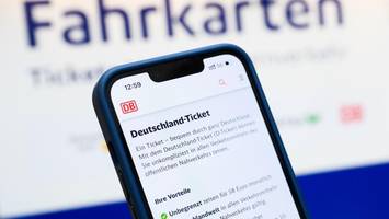 Deutschlandticket: Droht schon bald ein Preis von 64 Euro?