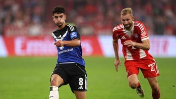 Elfadli spricht es klar an: Was sich beim HSV bessern muss
