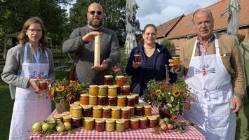 Herbstmarkt auf Basthorst: Wer kocht die leckerste Marmelade?