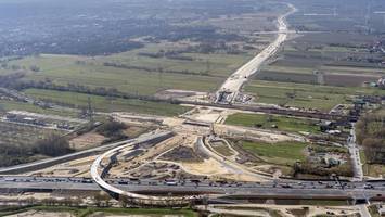 keine neuen autobahnen rund um hamburg? „schlag in die magengrube“