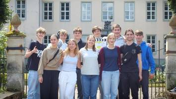 Lüneburger Abiturienten bringen eigenen Krimi-Thriller ins Kino