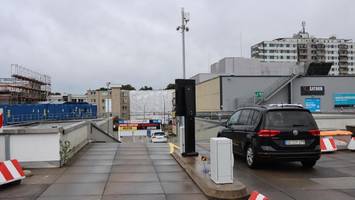 Parkdeck am Herold-Center: Neues Bezahlsystem verwirrt Autofahrer