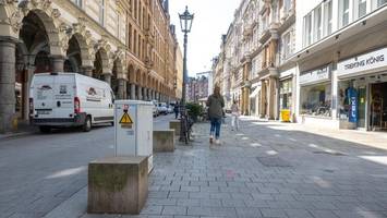räumungsverkauf: aus für beliebten outdoor-händler in colonnaden