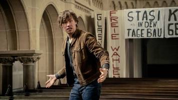 Wie ist es, mit Steven Spielberg zu arbeiten, David Kross?