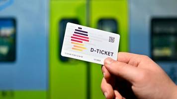 nahverkehr: preis-streit ums deutschlandticket – länder kritisieren bund
