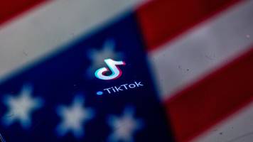 video-app: trump gibt tiktok noch einen aufschub in den usa