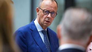 Bundeshaushalt: Diese Grafiken zeigen, wie es um Friedrich Merz’ Haushalt steht