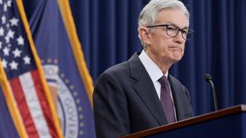 Fed-Zinsentscheid: US-Notenbank senkt Leitzins erstmals seit Dezember 2024